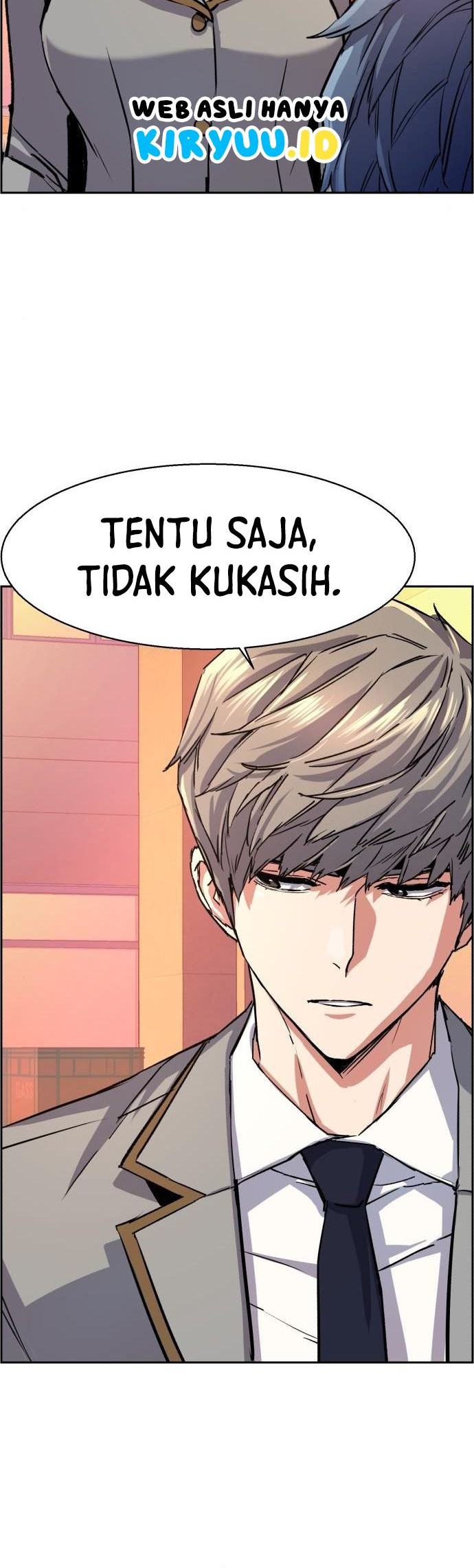 Mercenary Enrollment Chapter 84 - halaman 19