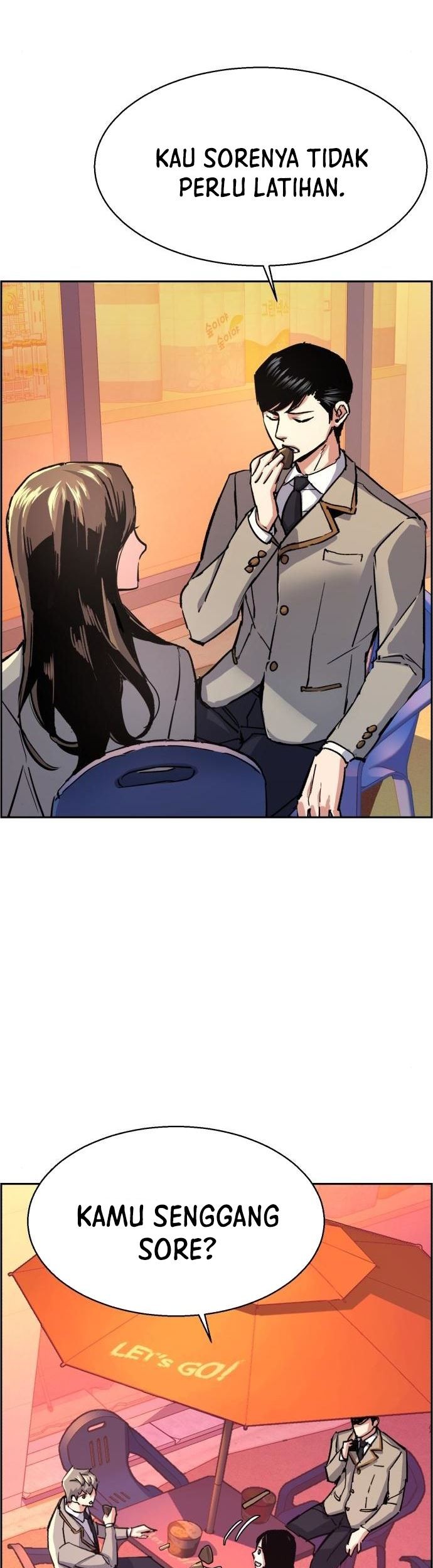 Mercenary Enrollment Chapter 84 - halaman 24