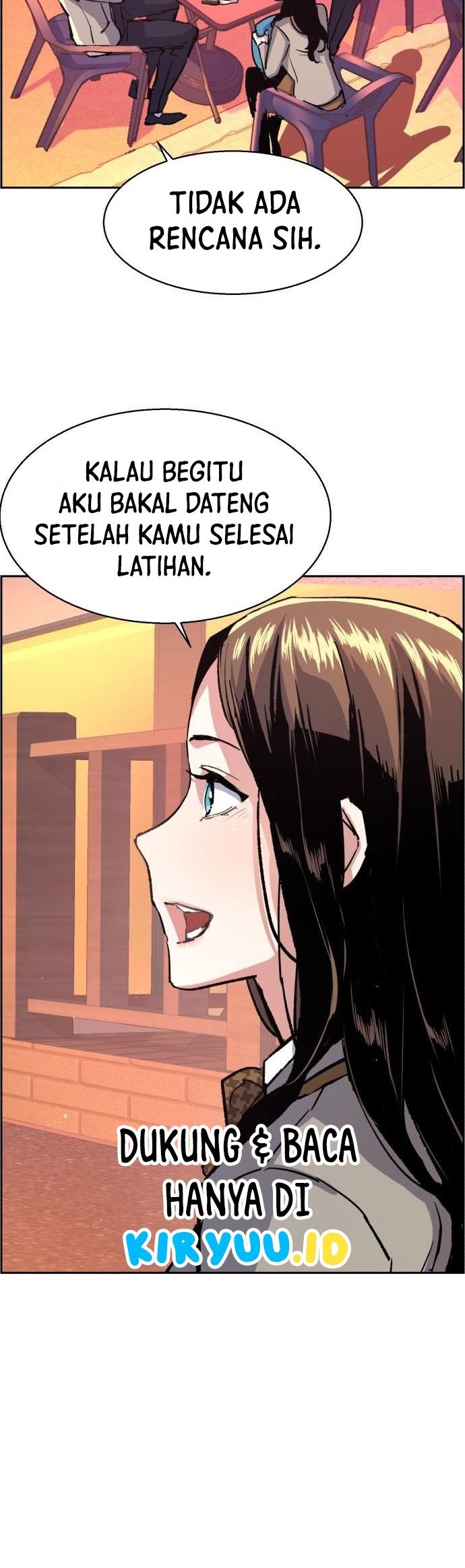 Mercenary Enrollment Chapter 84 - halaman 25