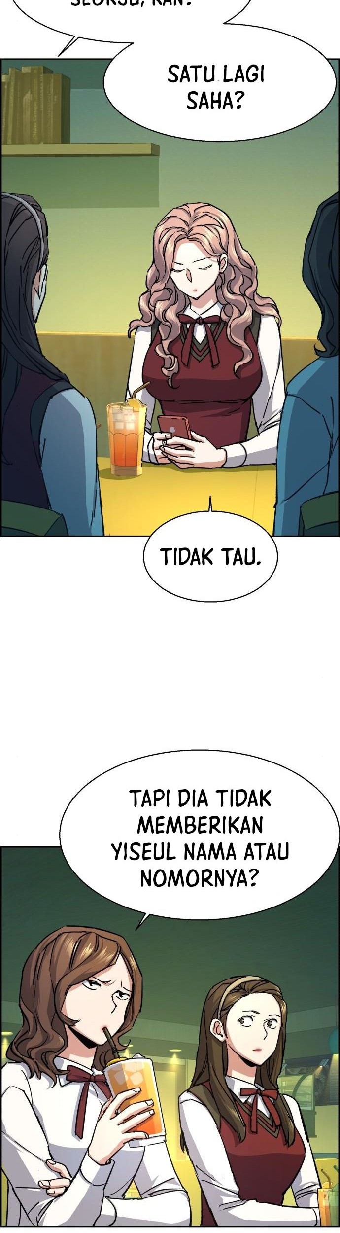 Mercenary Enrollment Chapter 84 - halaman 35