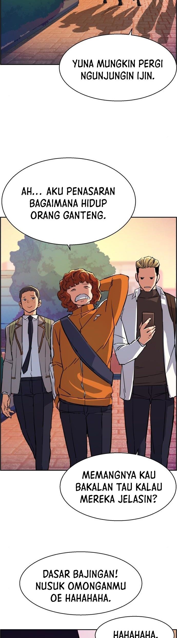 Mercenary Enrollment Chapter 84 - halaman 39