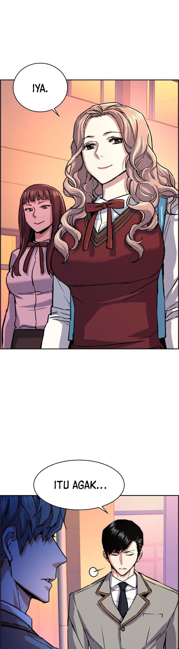 Mercenary Enrollment Chapter 84 - halaman 4