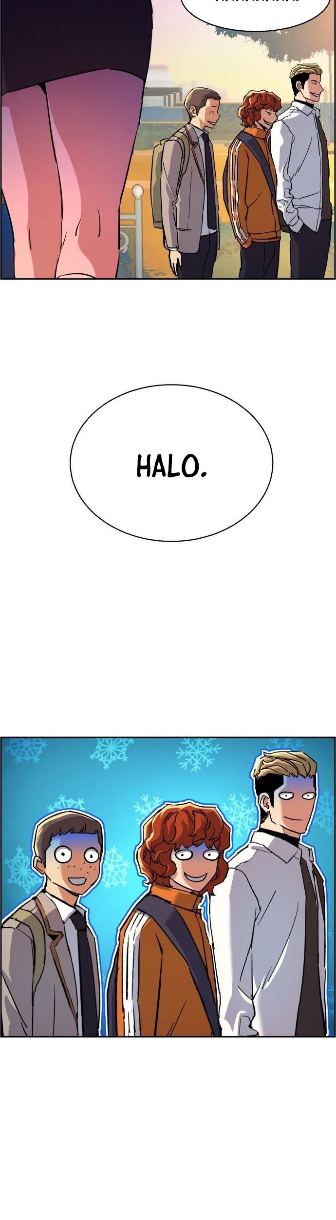 Mercenary Enrollment Chapter 84 - halaman 40