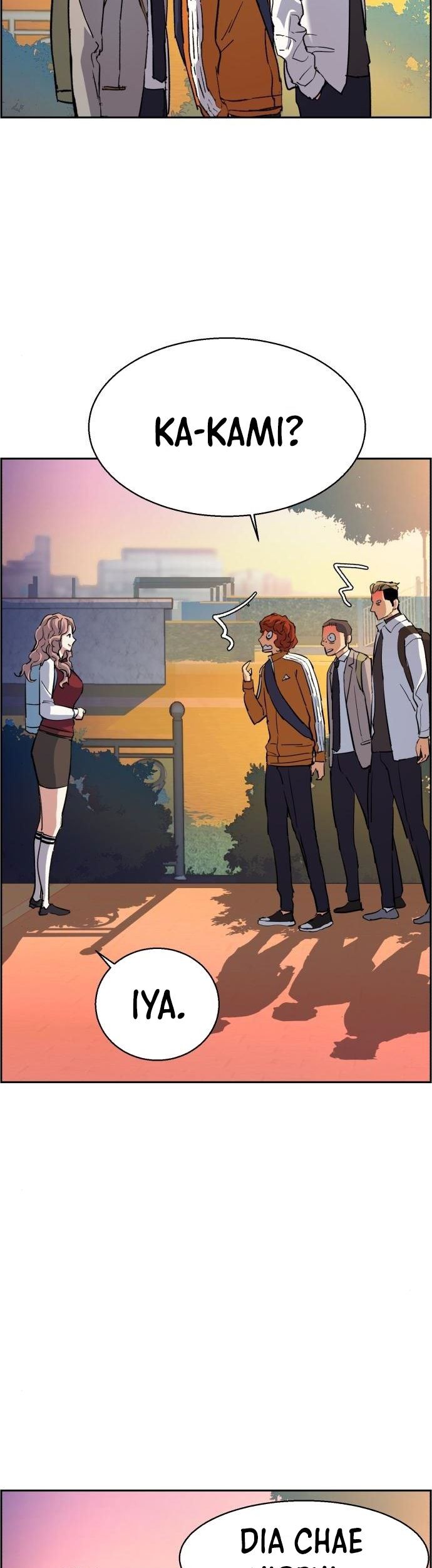 Mercenary Enrollment Chapter 84 - halaman 42