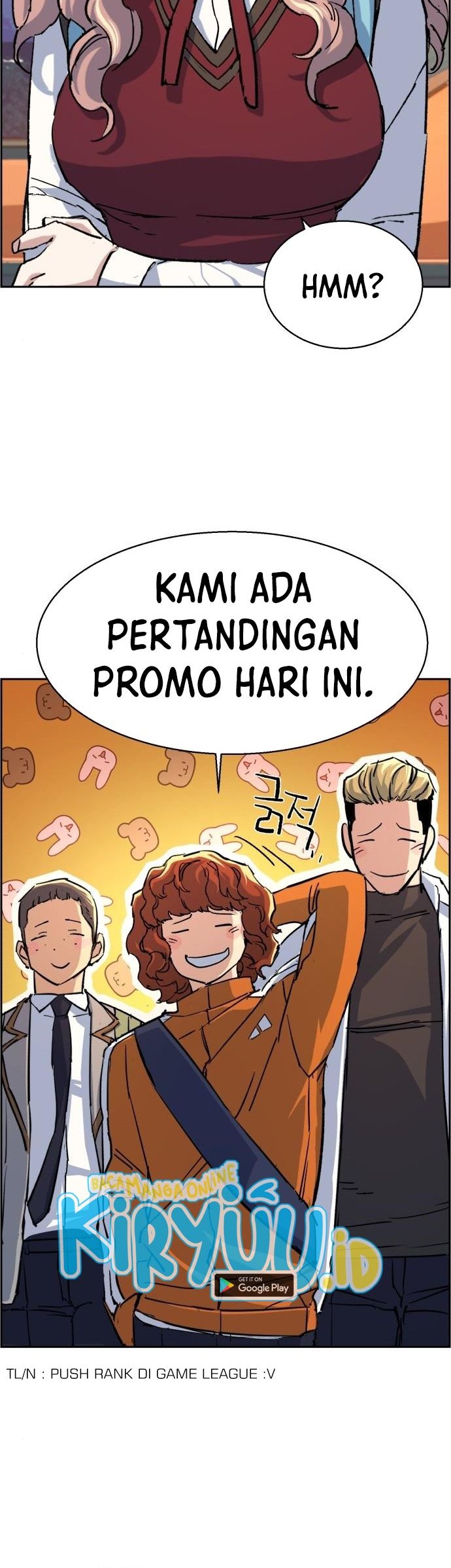 Mercenary Enrollment Chapter 84 - halaman 49