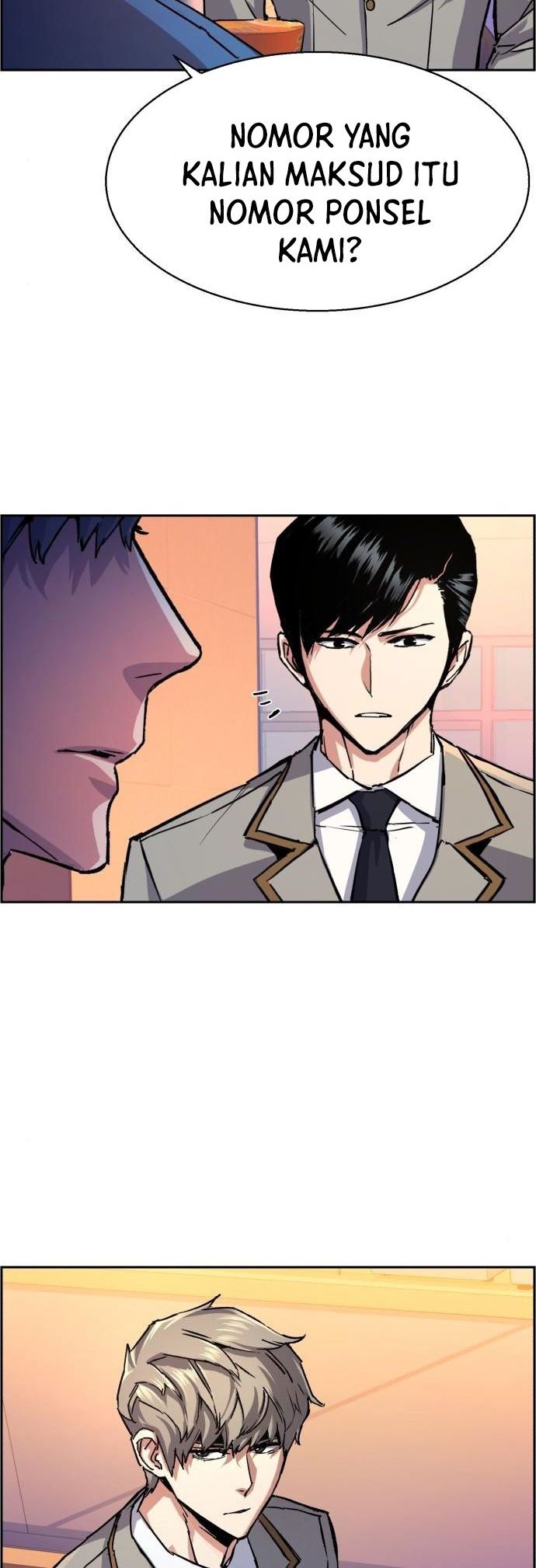Mercenary Enrollment Chapter 84 - halaman 5