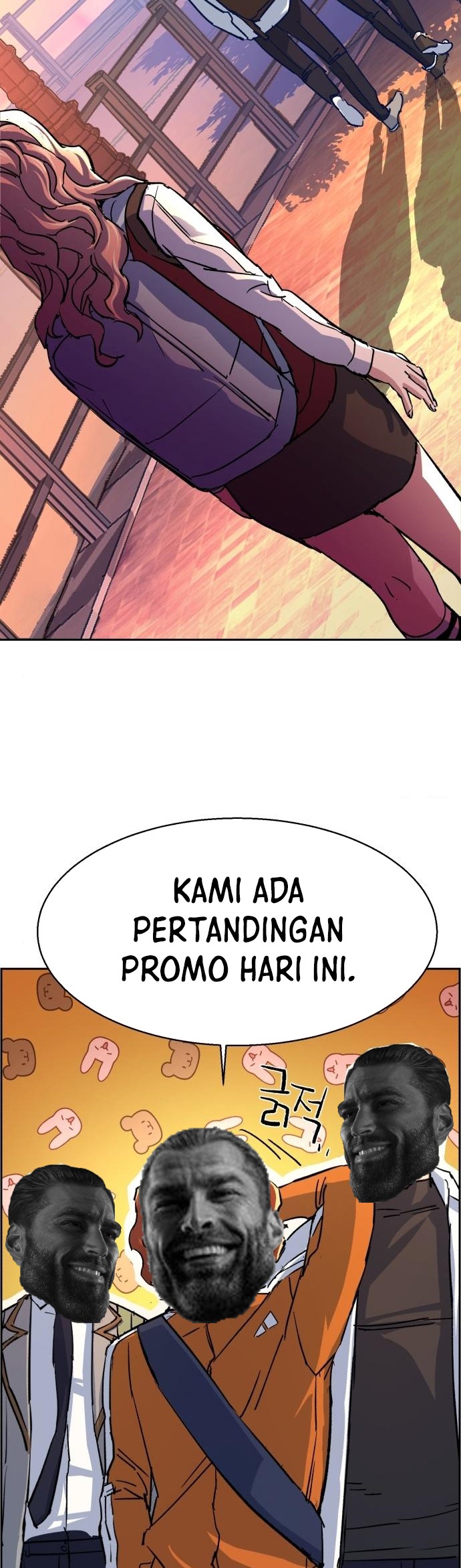 Mercenary Enrollment Chapter 84 - halaman 51