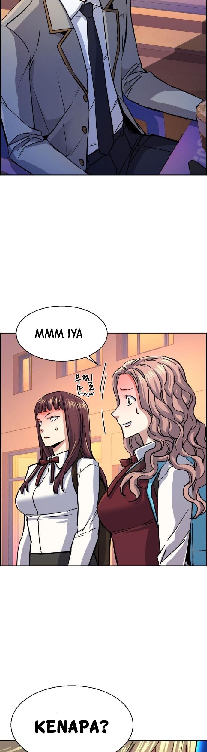 Mercenary Enrollment Chapter 84 - halaman 6