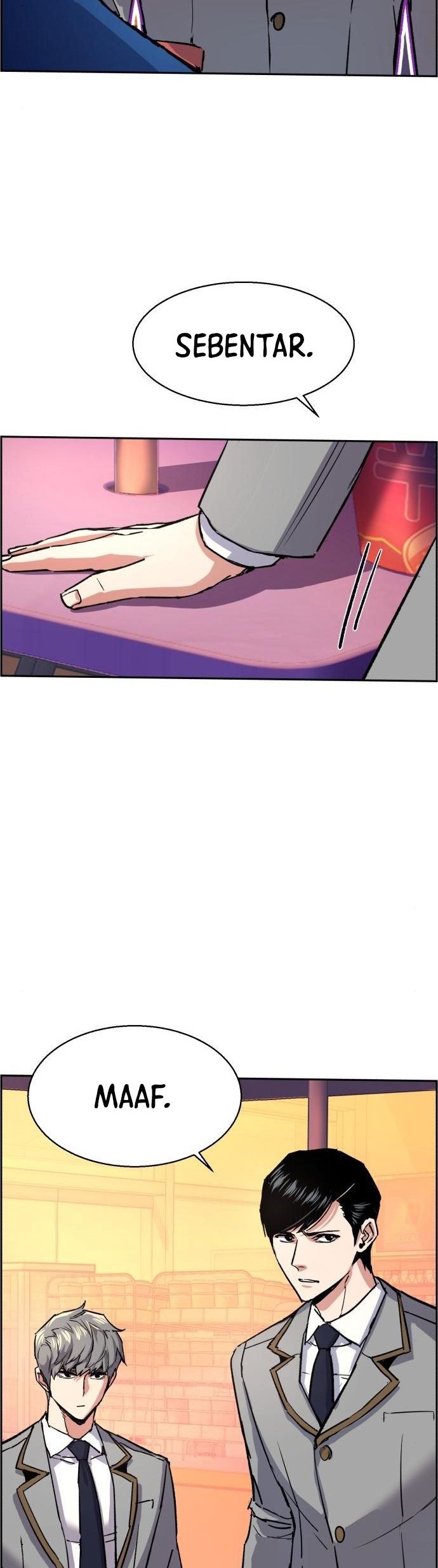 Mercenary Enrollment Chapter 84 - halaman 9