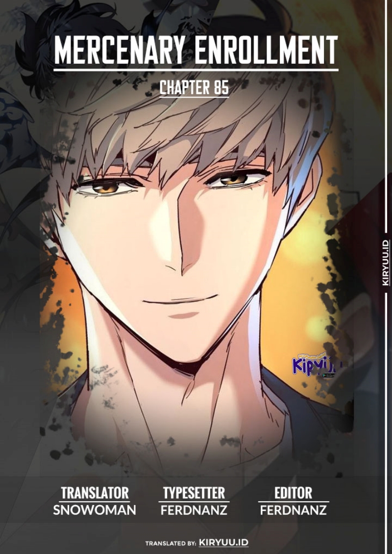 Mercenary Enrollment Chapter 85 - halaman 1