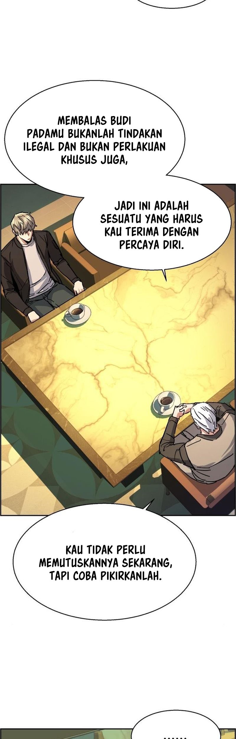 Mercenary Enrollment Chapter 85 - halaman 12