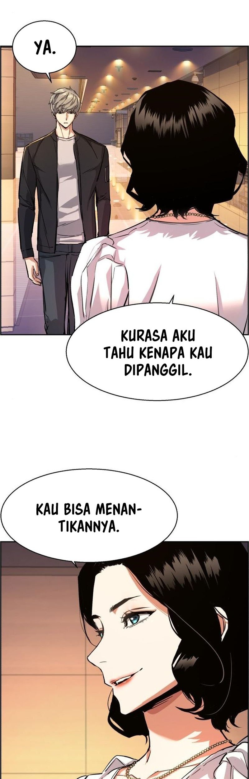 Mercenary Enrollment Chapter 85 - halaman 21