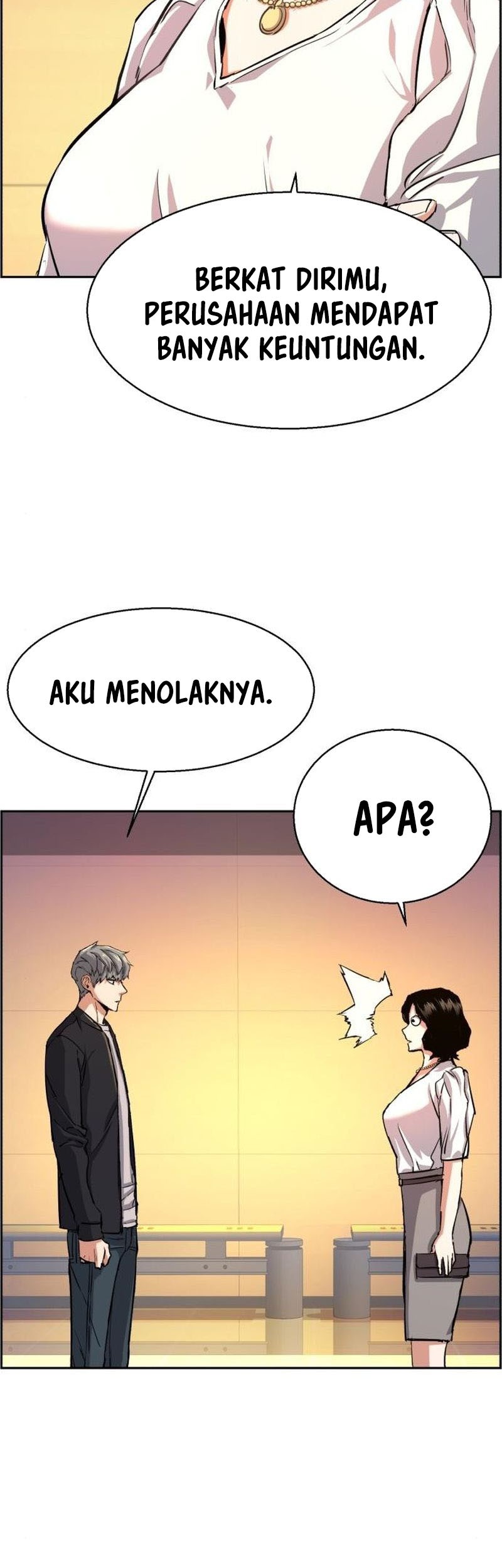 Mercenary Enrollment Chapter 85 - halaman 22