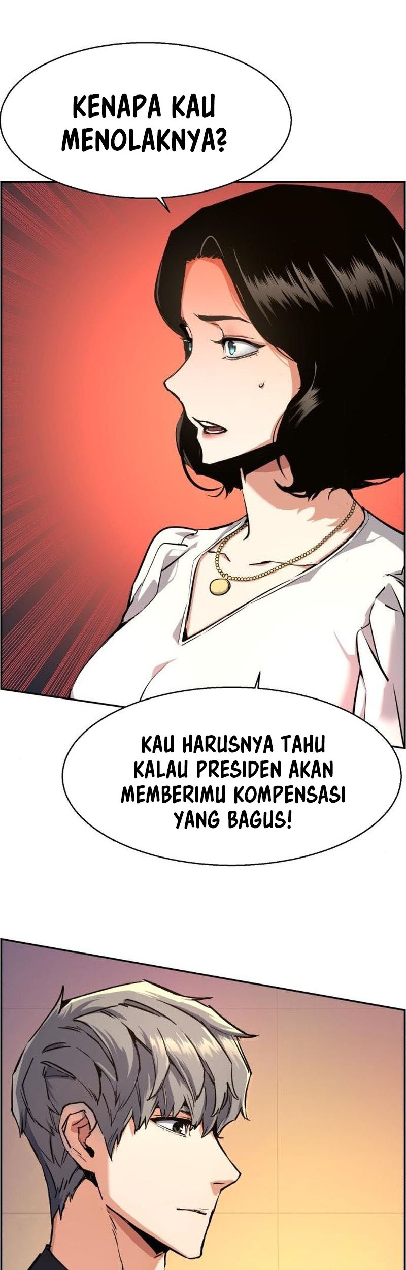 Mercenary Enrollment Chapter 85 - halaman 23