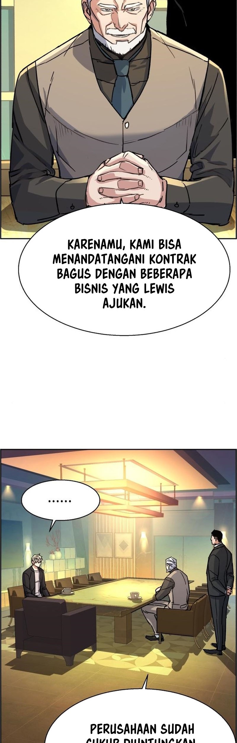 Mercenary Enrollment Chapter 85 - halaman 3