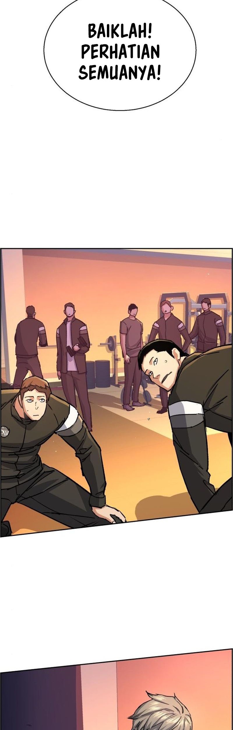 Mercenary Enrollment Chapter 85 - halaman 33