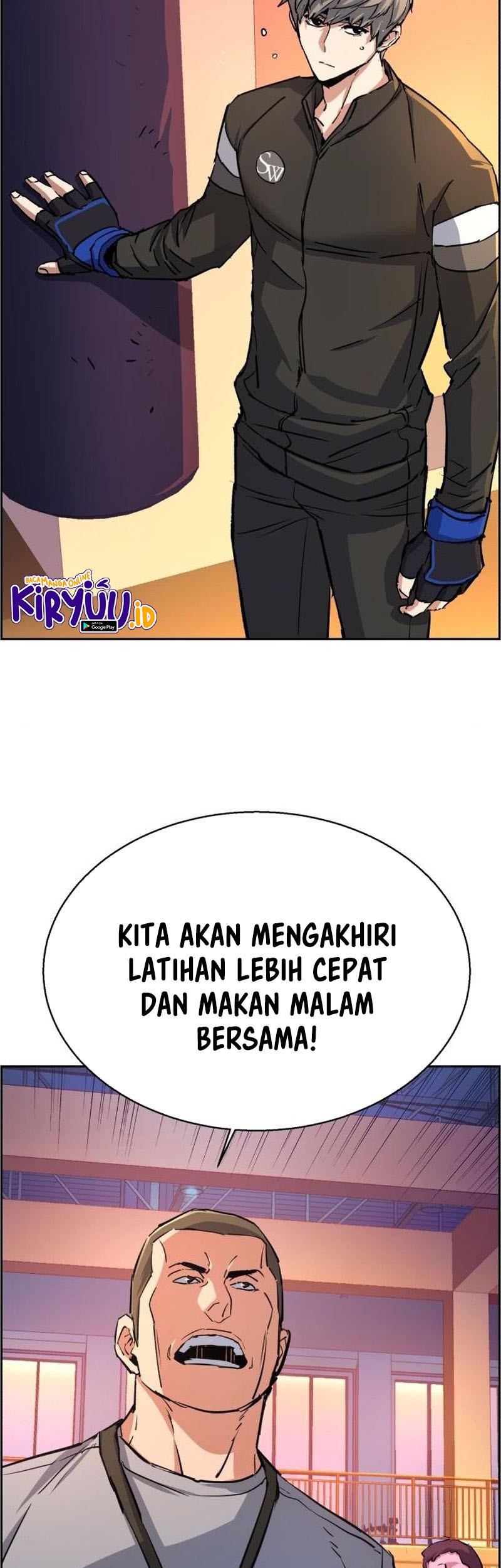 Mercenary Enrollment Chapter 85 - halaman 34
