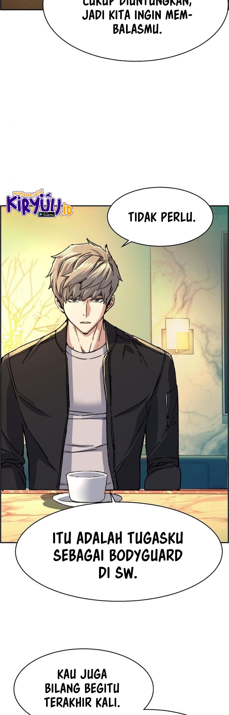 Mercenary Enrollment Chapter 85 - halaman 4