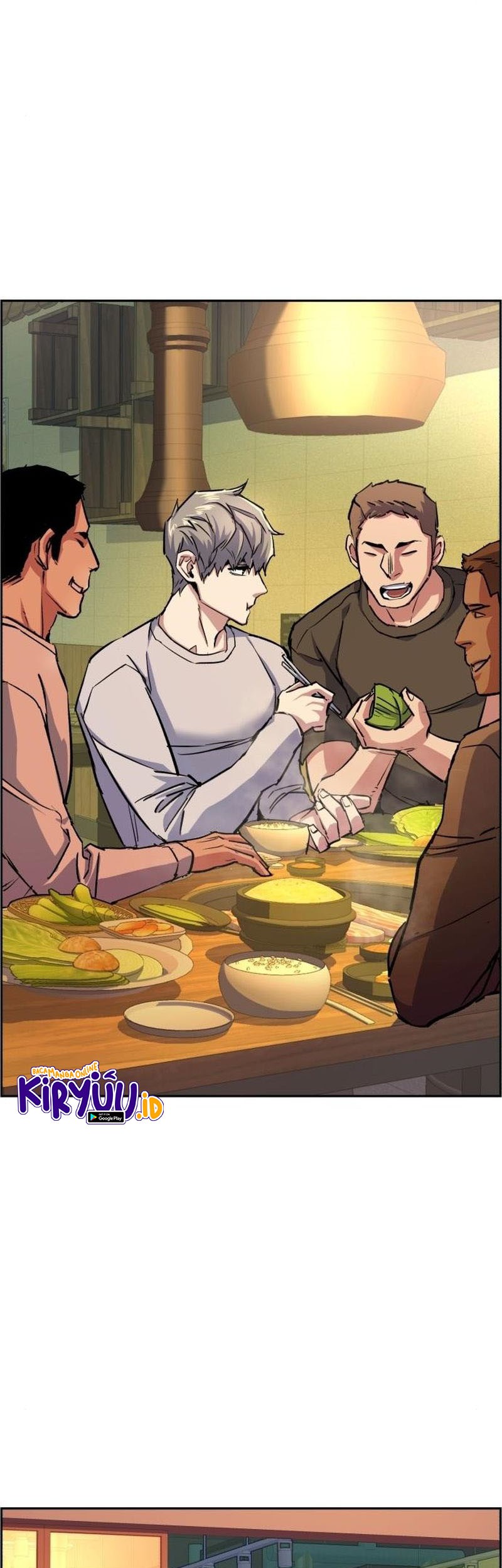 Mercenary Enrollment Chapter 85 - halaman 40