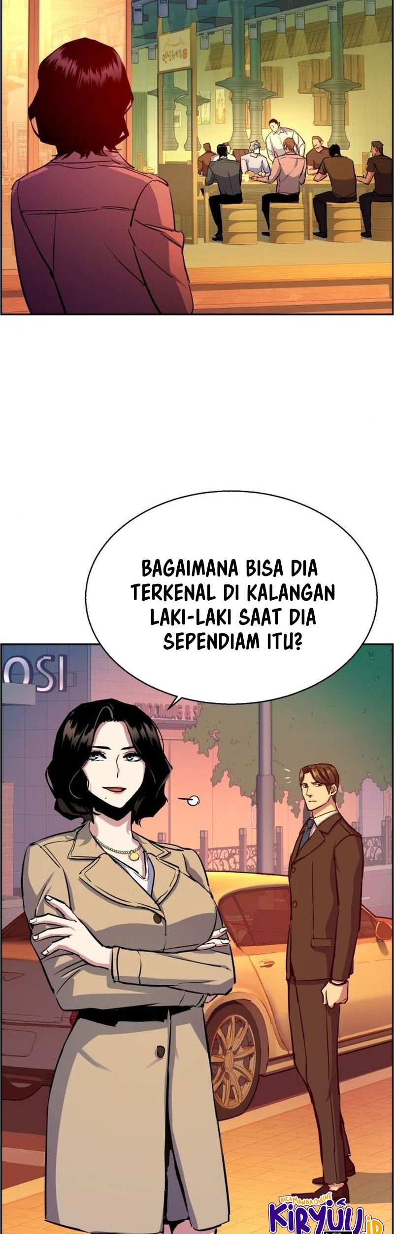 Mercenary Enrollment Chapter 85 - halaman 41