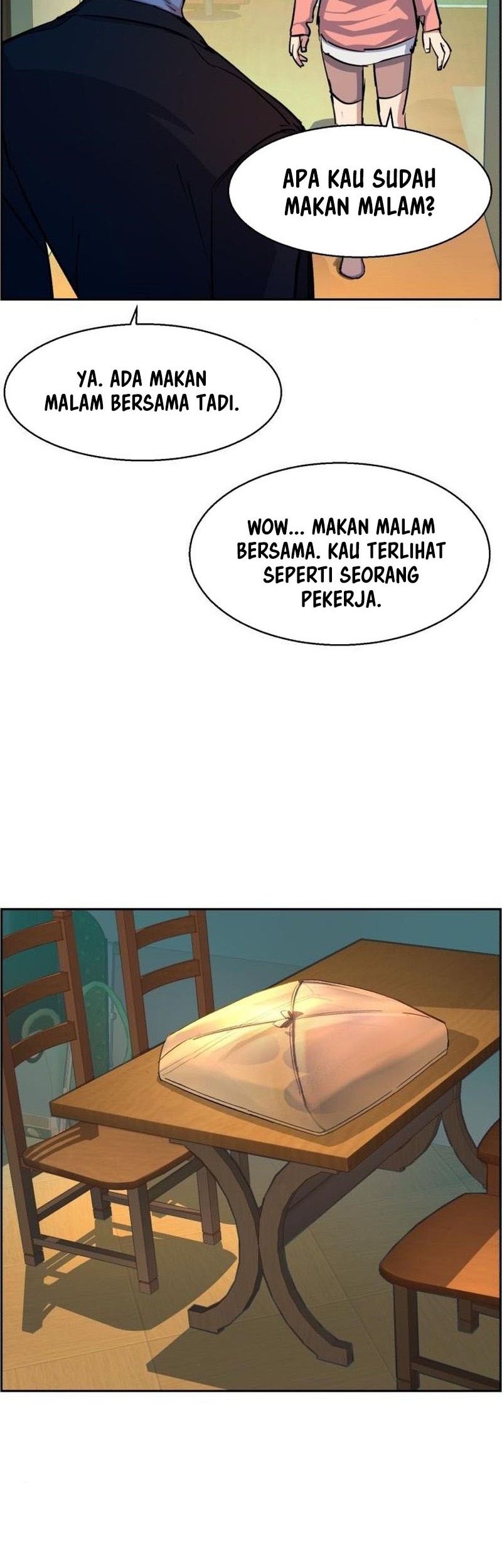 Mercenary Enrollment Chapter 85 - halaman 45