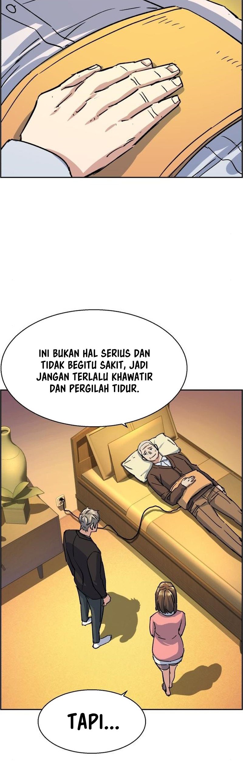 Mercenary Enrollment Chapter 85 - halaman 51