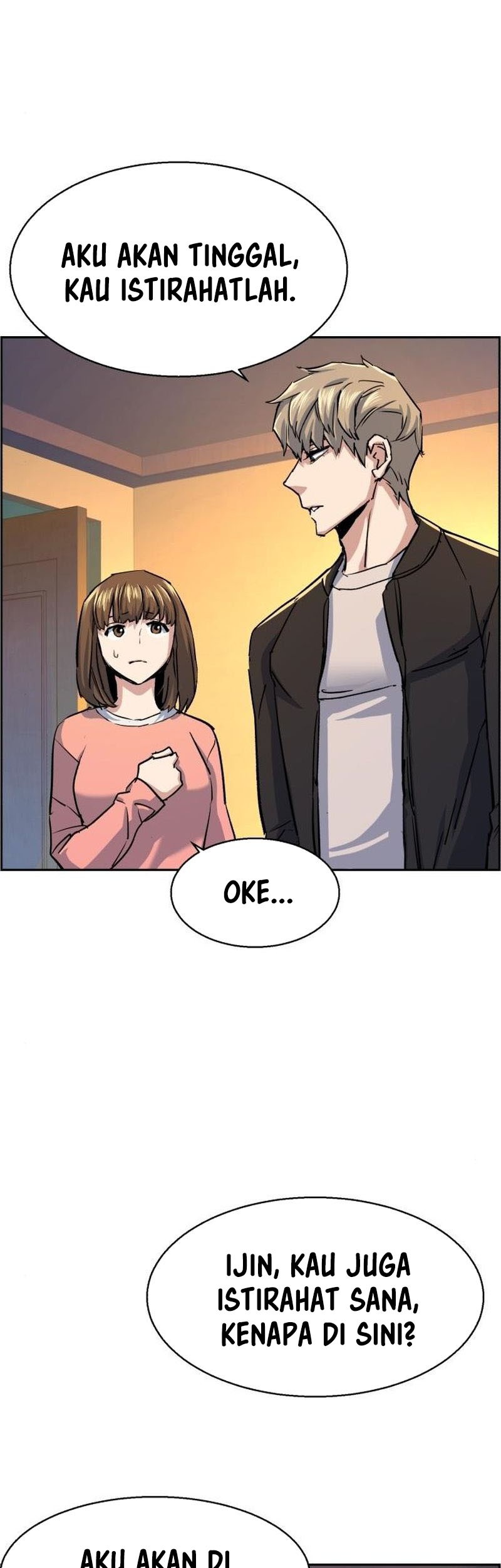 Mercenary Enrollment Chapter 85 - halaman 52