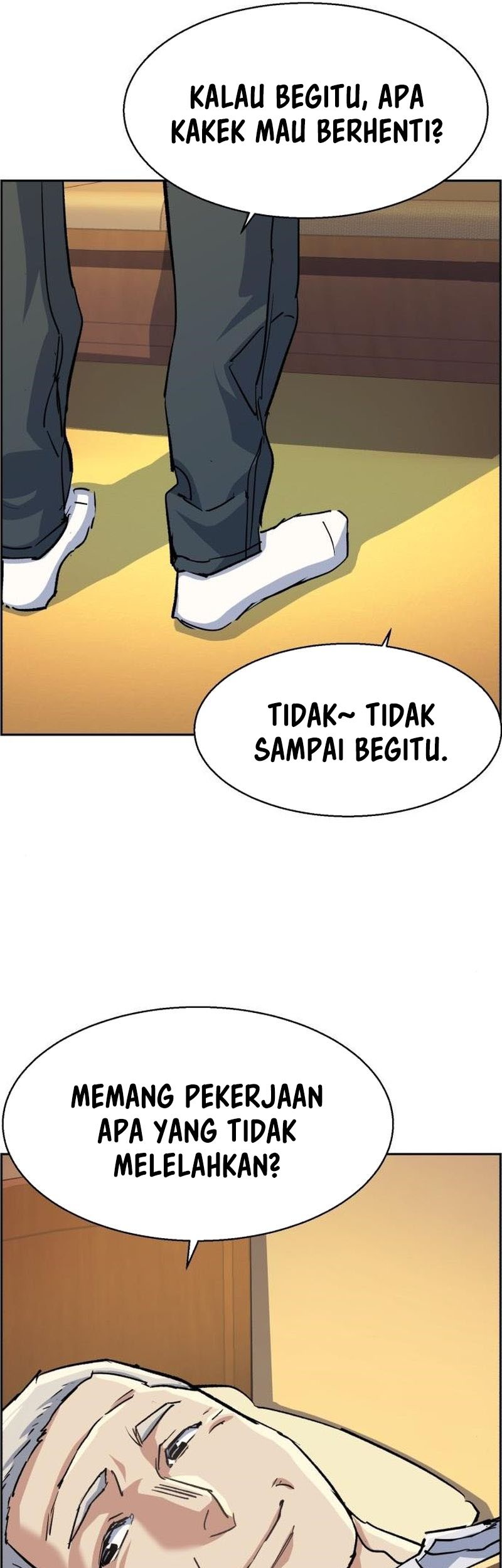 Mercenary Enrollment Chapter 85 - halaman 56