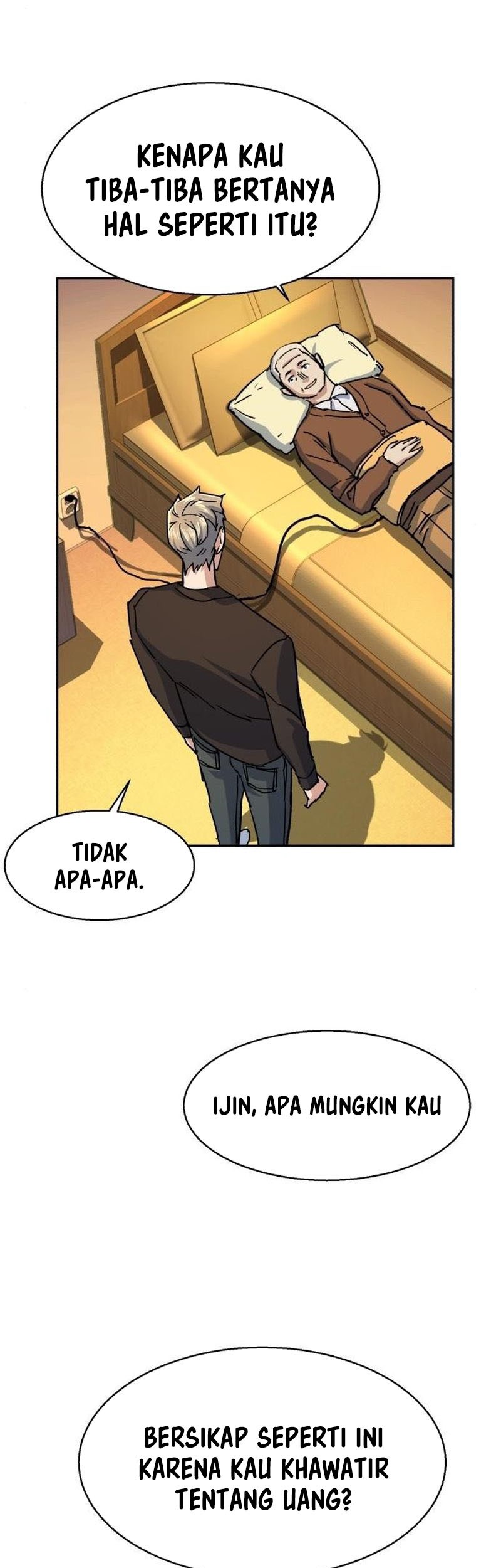 Mercenary Enrollment Chapter 85 - halaman 58