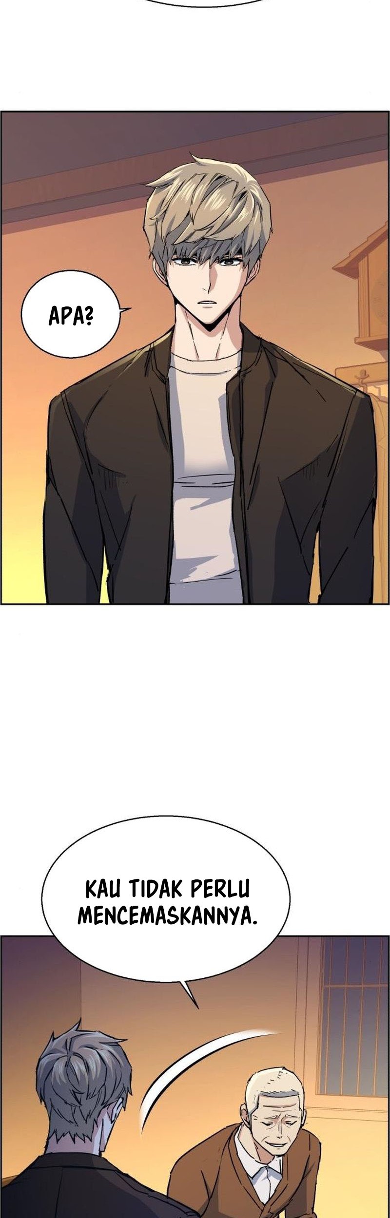 Mercenary Enrollment Chapter 85 - halaman 59