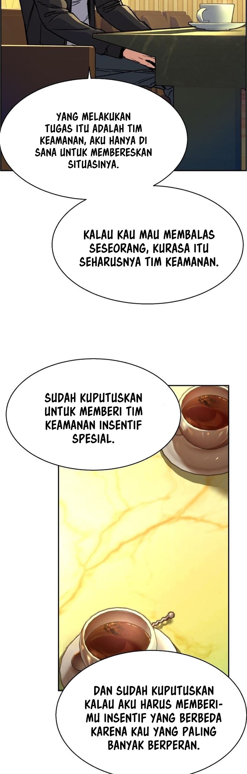 Mercenary Enrollment Chapter 85 - halaman 6