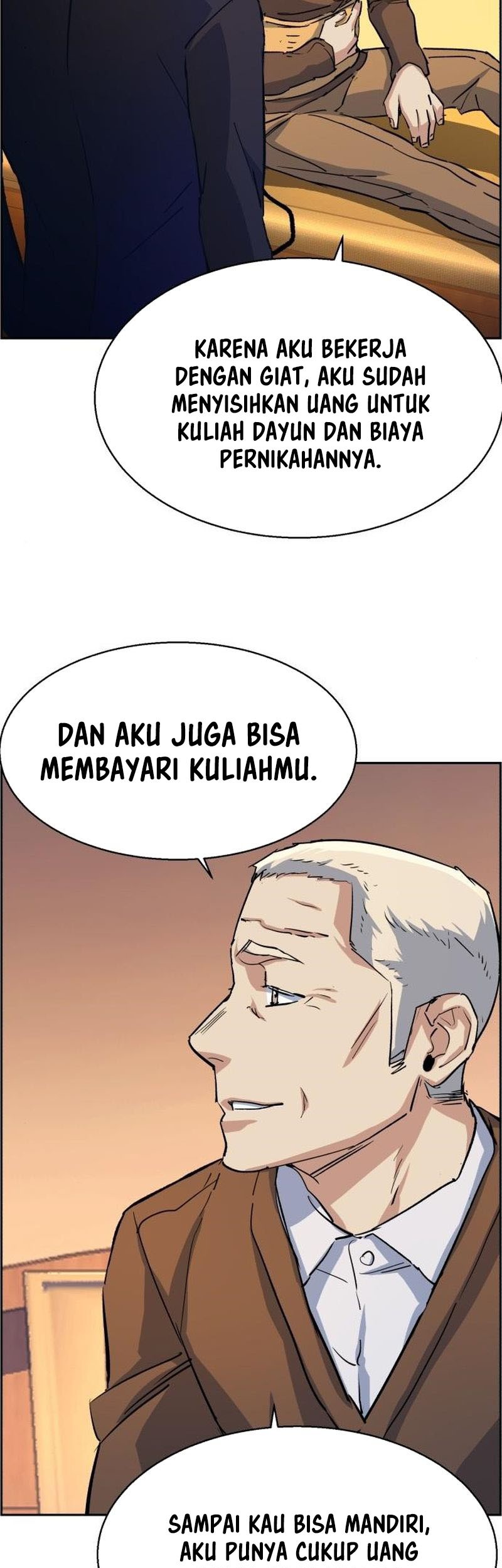 Mercenary Enrollment Chapter 85 - halaman 60