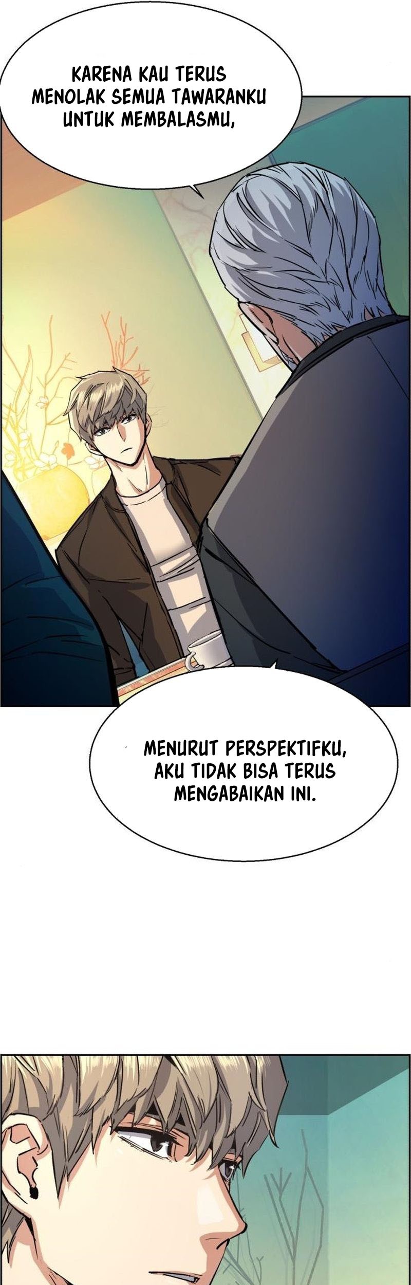 Mercenary Enrollment Chapter 85 - halaman 8
