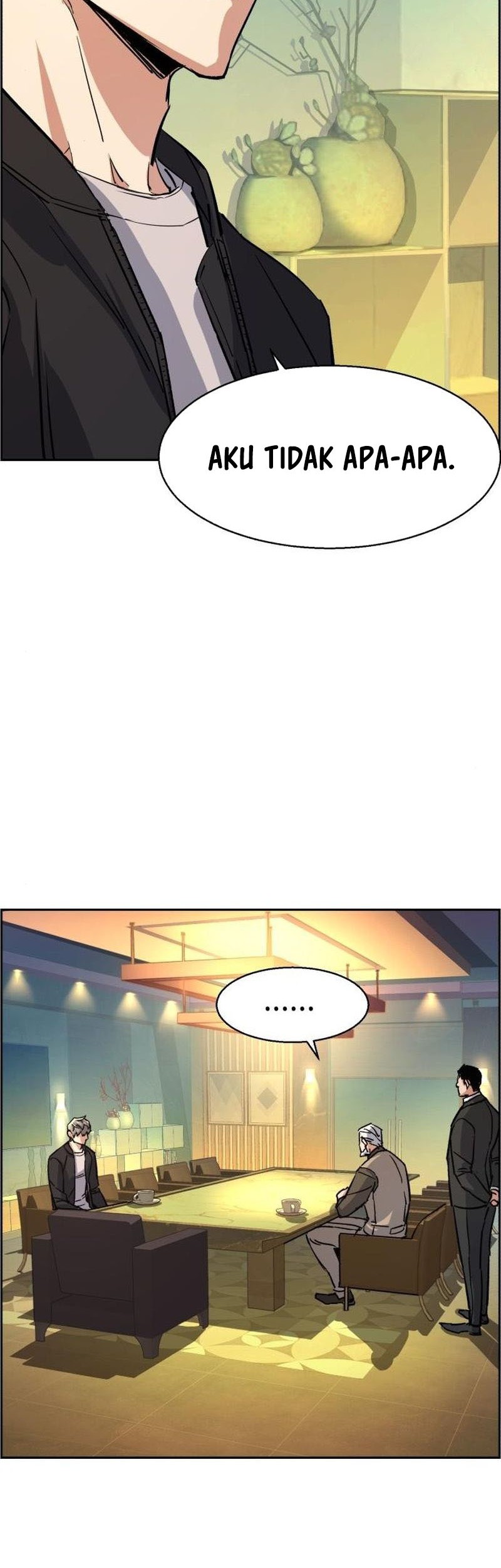 Mercenary Enrollment Chapter 85 - halaman 9