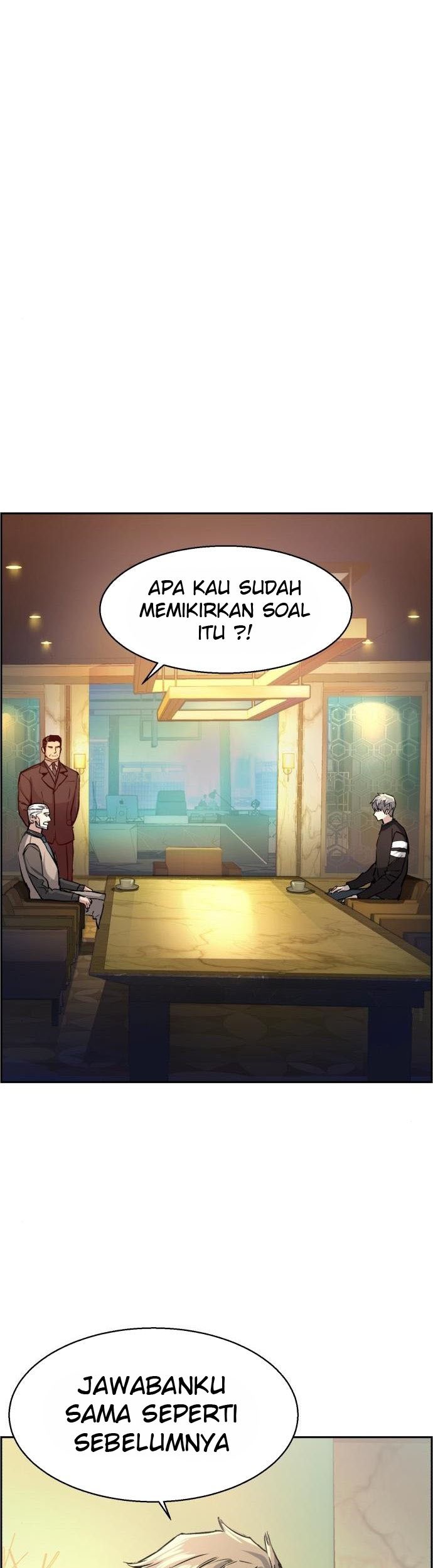 Mercenary Enrollment Chapter 86 - halaman 1