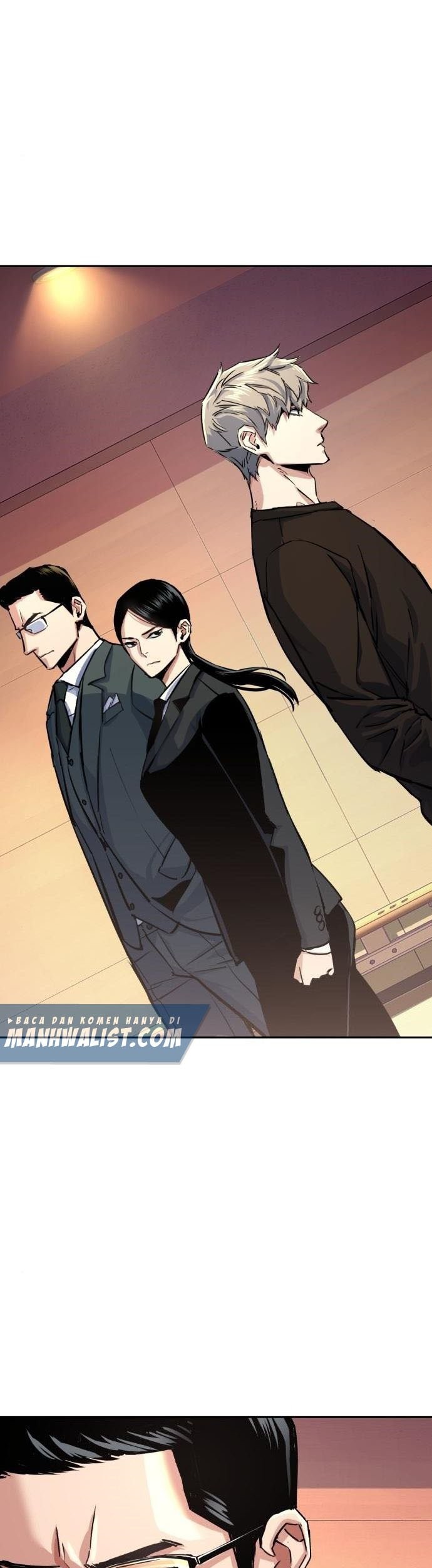 Mercenary Enrollment Chapter 86 - halaman 11