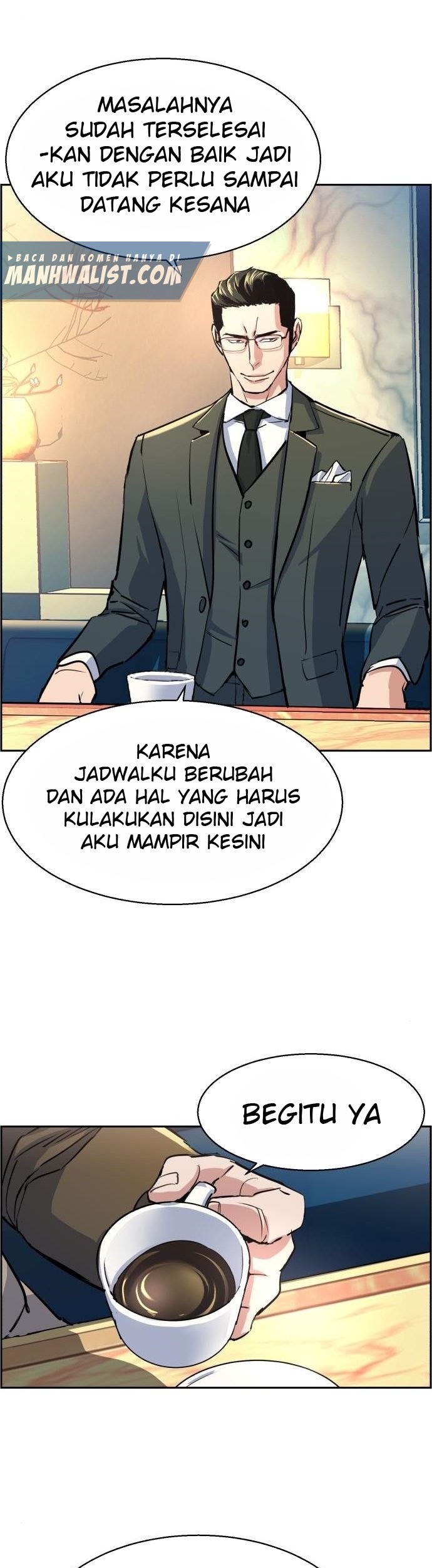 Mercenary Enrollment Chapter 86 - halaman 19