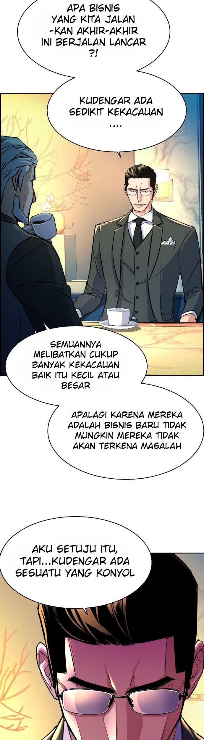 Mercenary Enrollment Chapter 86 - halaman 20