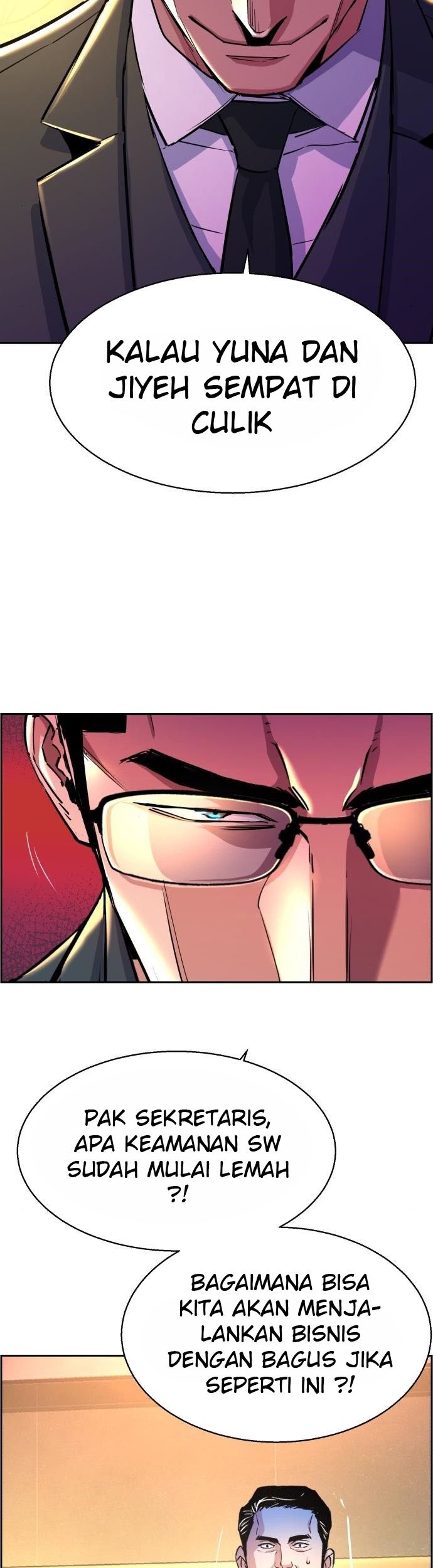 Mercenary Enrollment Chapter 86 - halaman 21