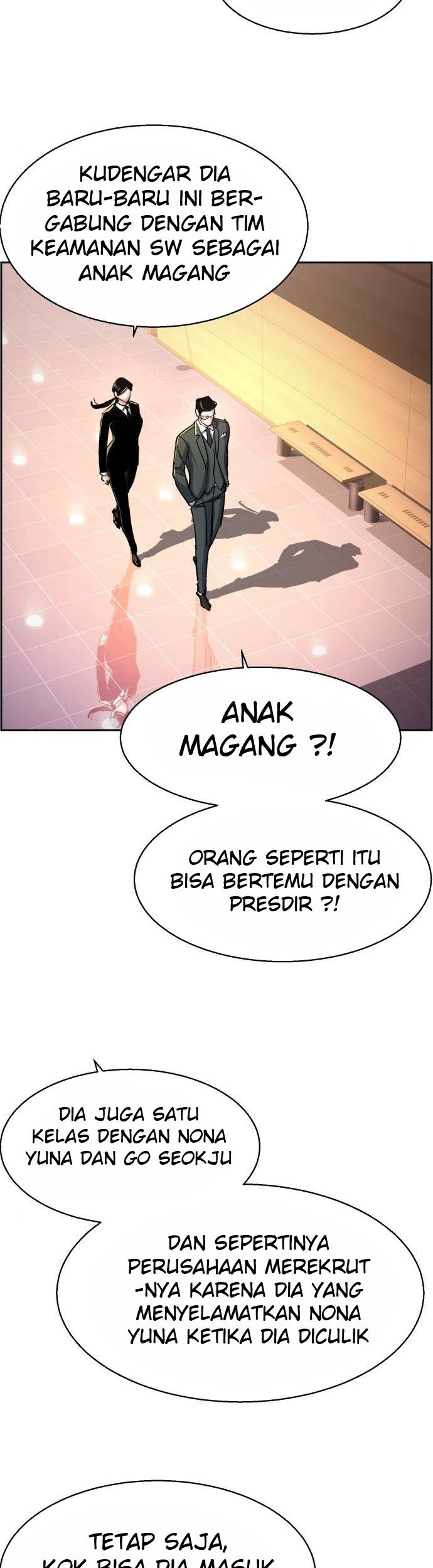 Mercenary Enrollment Chapter 86 - halaman 27