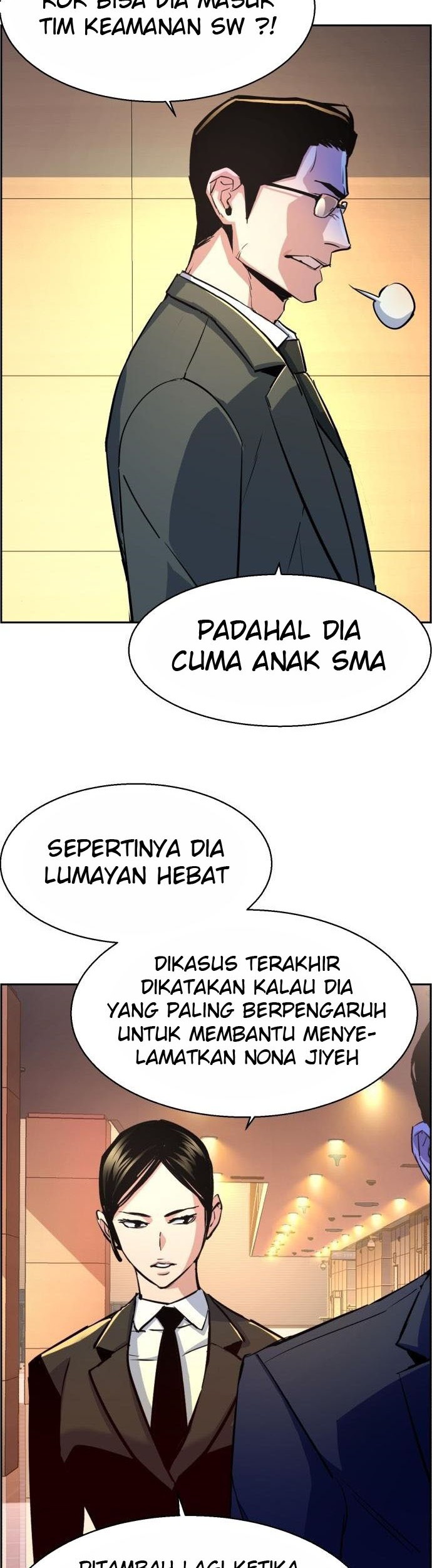 Mercenary Enrollment Chapter 86 - halaman 28