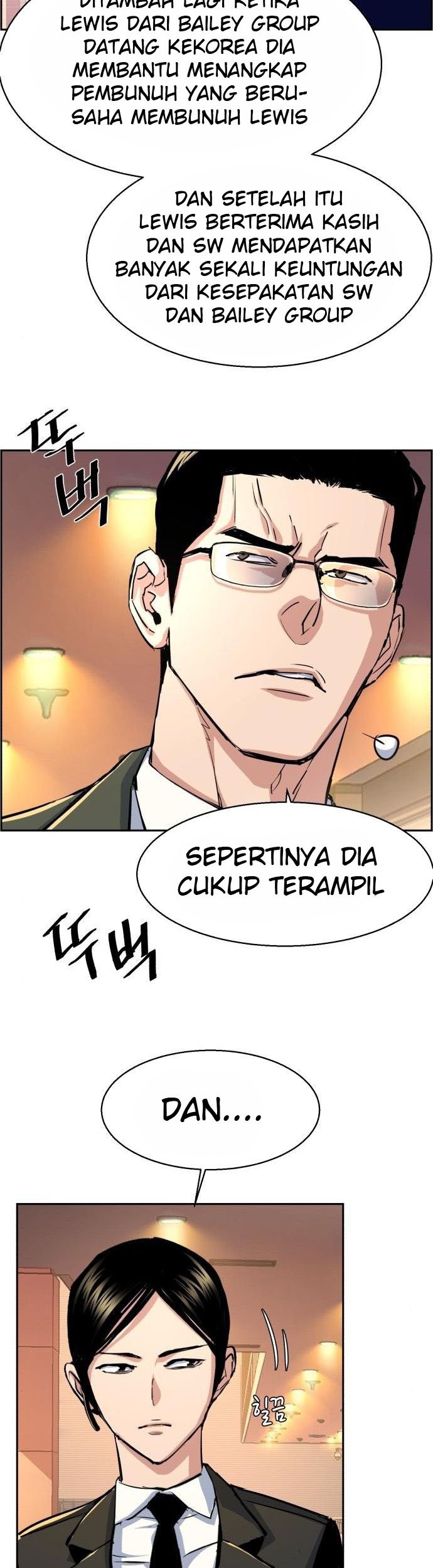 Mercenary Enrollment Chapter 86 - halaman 29