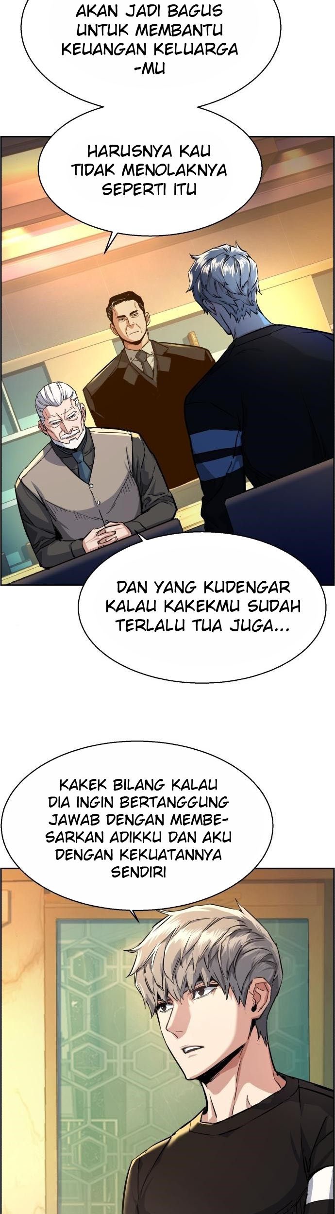 Mercenary Enrollment Chapter 86 - halaman 3