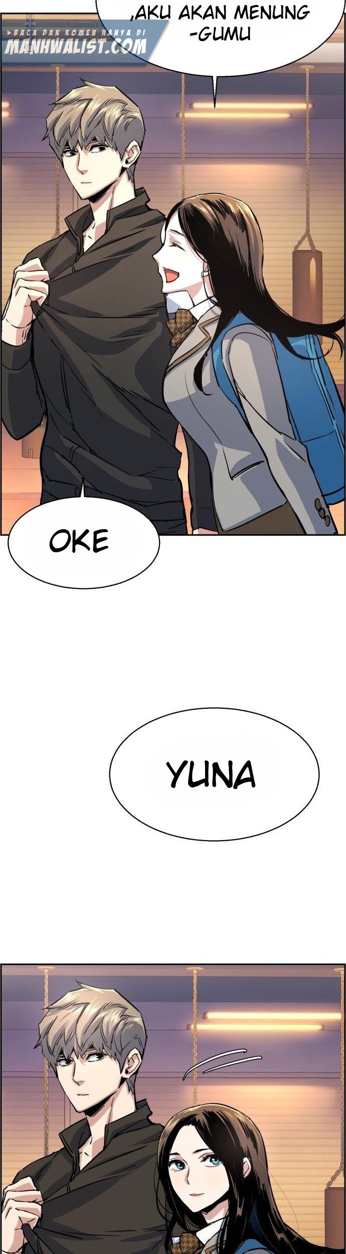 Mercenary Enrollment Chapter 86 - halaman 34