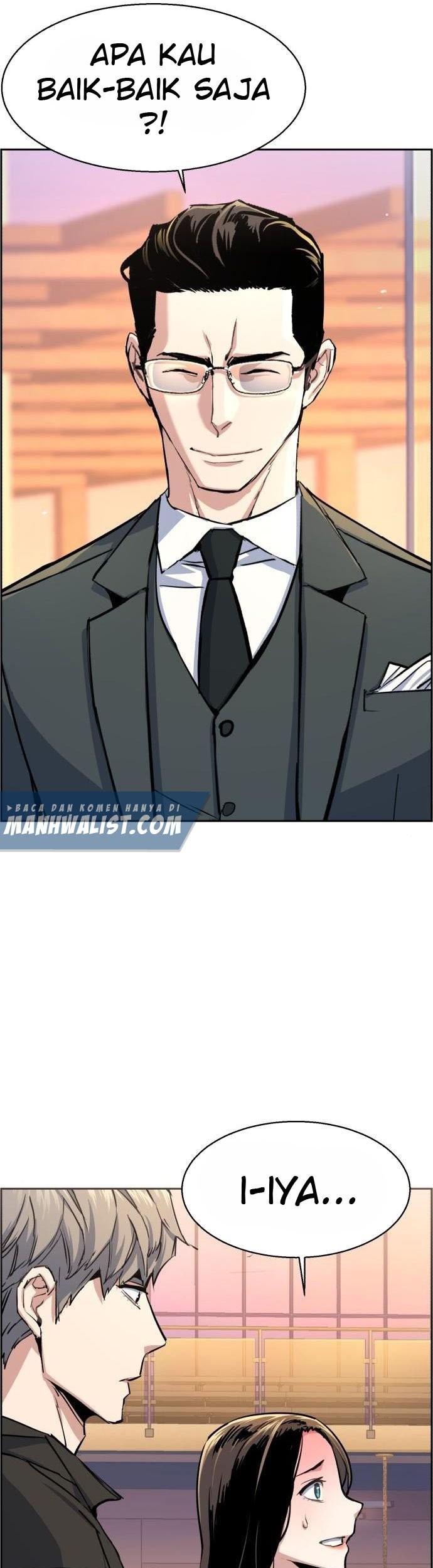 Mercenary Enrollment Chapter 86 - halaman 37