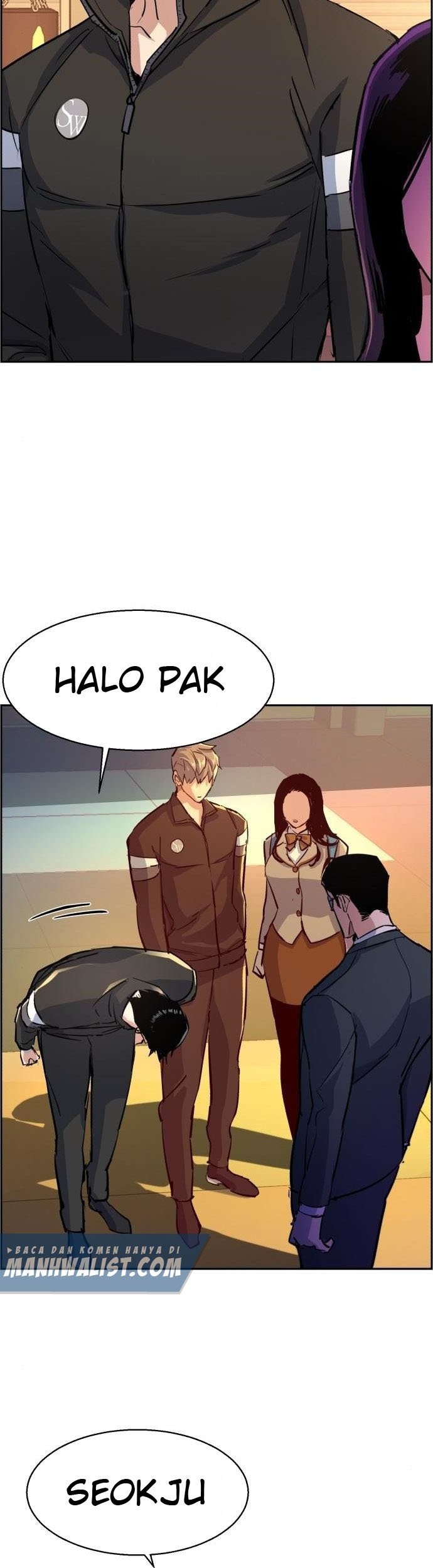 Mercenary Enrollment Chapter 86 - halaman 39
