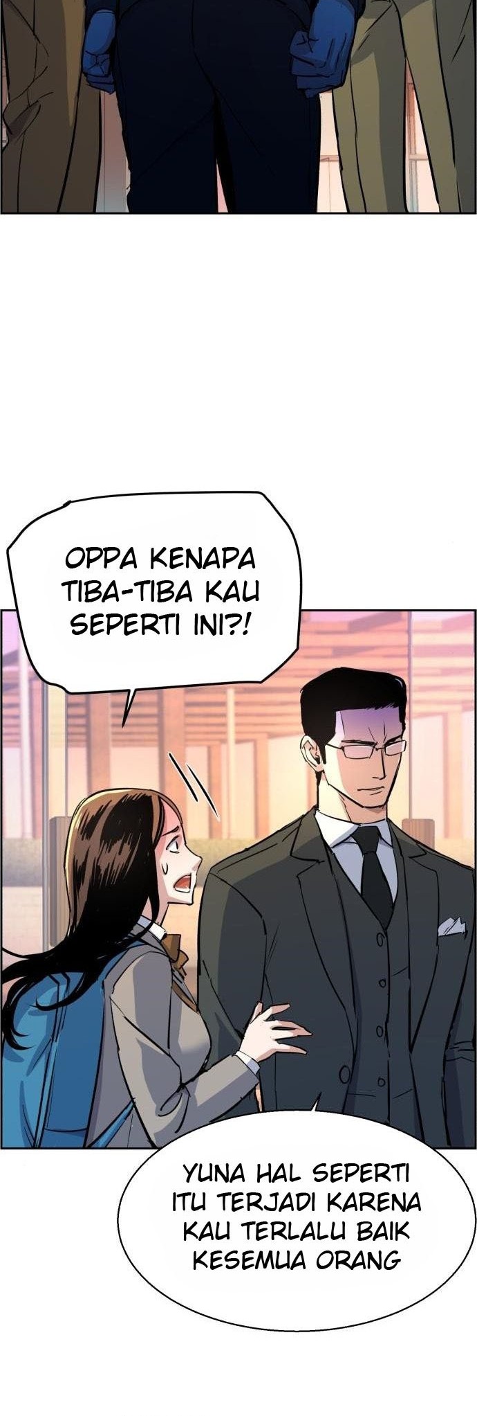 Mercenary Enrollment Chapter 86 - halaman 42