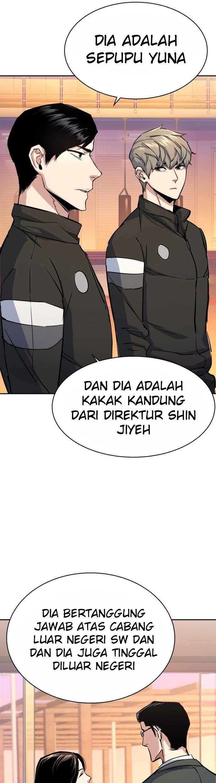 Mercenary Enrollment Chapter 86 - halaman 49