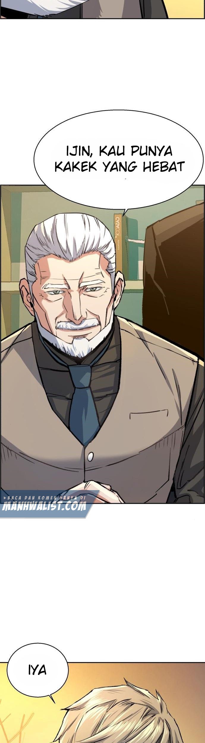 Mercenary Enrollment Chapter 86 - halaman 5