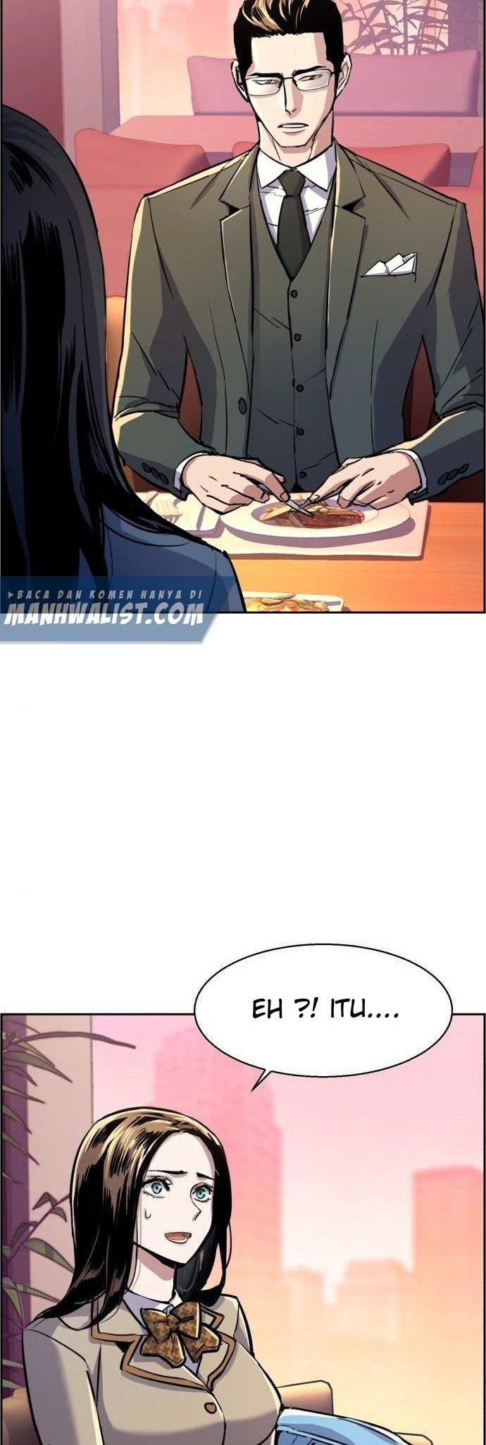 Mercenary Enrollment Chapter 87 - halaman 2
